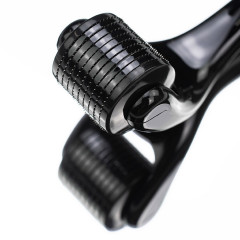 Fleeky Bio Botox Sheet Mask mit 540 Needle Dermaroller  Тканевая маска Bio Botox с 540-игольчатым дермароллером