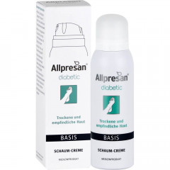 Allpresan diabetic Fuss Basis Schaum поролон для диабетической стопы