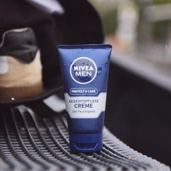Nivea Men Protect & Care Gesichtspflege Creme Крем для лица Men Protect & Care 75мл