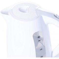 Camry Camry Wasserkocher CR 1255w, 1.7 l, 2200 W, Kunststoff, weiss Чайник Camry CR 1255w, 1,7 л, 2200 Вт, пластик, белый