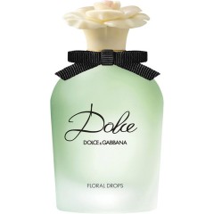 Dolce&Gabbana (Дольче Габбанна) Dolce Eau de Toilette Туалетная вода Spray Спрей Floral Drops, 50 мл