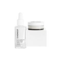 Honest Beauty Hydrated Holiday Skincare Duo Увлажненный праздничный дуэт по уходу за кожей