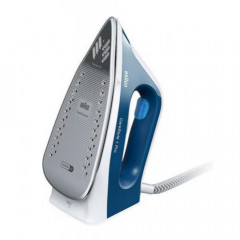 Braun Braun Dampfbugelstation Domestic Home IS 1512 Dampfbugelstation blau/weiss Паровая гладильная станция Braun Domestic Home IS 1512 паровая гладильная станция синий/белый