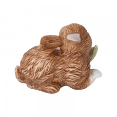 Goebel Goebel Jahresedition Jahreshaschen 2022 h: 6,5 cm Ежегодный выпуск Goebel, ежегодный кролик, 2022 г., высота: 6,5 см.