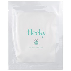 Fleeky Bio Botox Sheet Mask  Органическая тканевая маска с ботоксом