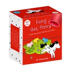 Die Spiegelburg Fang das Pony! (Spiel) Lotti Dotti Поймай пони! (Игра) Лотти Дотти