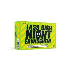 BIG POTATO GAMES Lass dich nicht erwischen не попадайся