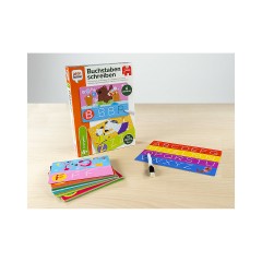 Jumbo Ich lerne Buchstaben schreiben я учусь писать буквы