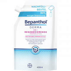 Bepanthol Derma regenerierende Korperlotion NF Derma Регенерирующий лосьон для тела NF