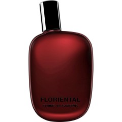 Comme des Garcons (Ком де Гарсон) Floriental Eau de Parfum Парфюмерная вода Spray Спрей, 100 мл