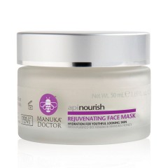 Manuka (Манука) Doctor ApiNourish Rejuvenating Face Mask Maske Maske, 50 мл