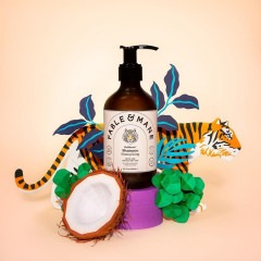 Fable  Mane Holiroots Shampoo  шампунь Холирут