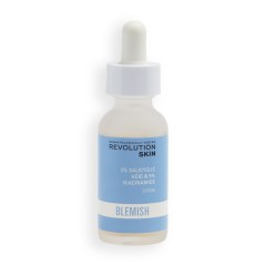 Revolution Skincare Salicylic Acid & Niacinamide Serum Салициловая кислота и ниацинамидная сыворотка