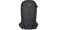 Osprey Osprey Stratos 34, Rucksack dunkelgrau, 34 Liter  dunkelgrau Osprey Stratos 34, рюкзак темно-серый, 34 литра