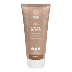 Khadi Naturkosmetik Shampoo Shining Shikakai 200ml Шампунь Сияние Шикакай 200мл