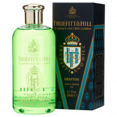TRUEFITT  HILL Grafton Bath &amp; Shower Gel  Гель для ванн и душа Grafton
