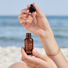 Fleeky Tan Drops Selbstbrauner Booster Tropfen fur Gesicht &amp; Korper  Tan Drops Капли-бустеры для автозагара для лица и тела