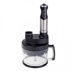 Camry Camry Handmixer CR 4623, 1600 Watt, 2,0 Liter, Multifunktions-Mixer-Set, aus Edelstahl Ручной миксер Camry CR 4623, 1600 Вт, 2,0 литра, многофункциональный миксер, изготовлен из нержавеющей стали.