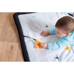 Tiny Love Krabbeldecke Super Mat Black White Magical Tales Игровой коврик Super Mat Black White Magical Tales