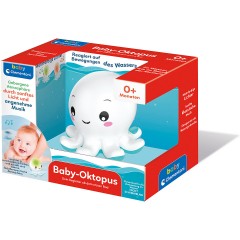Clementoni Baby Clementoni Octopus Детеныш осьминога Клементони