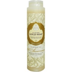 Nesti Dante Firenze 60 Anniversary Luxury Gold Shower Gel Роскошный золотой гель для душа к 60-летию