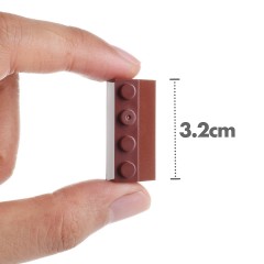 Katara 100 Bausteine in Dachform 100 строительных блоков в форме крыши