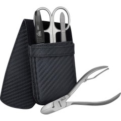 ERBE Carbon Taschenetui, 4-teilig Углеродный карманный чехол, 4 части