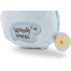 NICI Greifling Nashorn Manuffi mit Rassel 12 cm (46585) Игрушка-захватчик носорог Manuffi с погремушкой 12 см (46585)