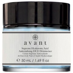 Avant Skincare Avant Age Nutri-Revive Supreme Hyaluronic Acid Antioxidising DUO Moisturiser Avant Age Nutri-Revive Supreme Hyaluronic Acid Антиоксидантное увлажняющее средство DUO