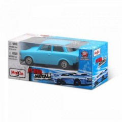 Maisto DDR Trabant Spielauto 7 ГДР Трабант машинка 7