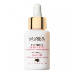 ARGAND'OR Arganol Gesichtsol Premium  Arganol Масло для лица Премиум
