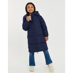 THREADGIRLS Threadgirls Jacke THB Longline Puffer Jacket Nasma Mantel MiniW Куртка Threadgirls THB Удлиненная пуховая куртка Nasma Coat MiniW