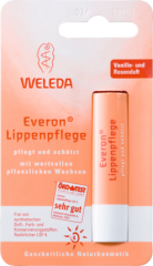 Weleda Everon Карандаш для ухода за губами с Маслом Карите, Водяной Лилией и Розовым Воском, 4,8 г