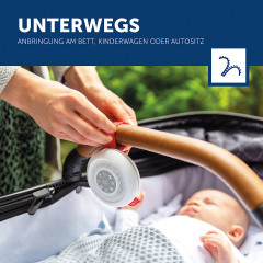 ZaZu Beruhigungslautsprecher Suzy Успокаивающий динамик Сьюзи