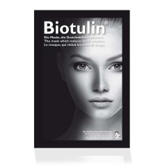 Biotulin Bio Cellulose Mask Маска из органической целлюлозы