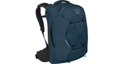 Osprey Osprey Farpoint 40, Rucksack dunkelblau, 40 Liter  dunkelblau Osprey Farpoint 40, рюкзак темно-синий, 40 литров