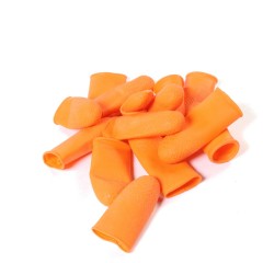 hair2heart 10x Fingerschutz fur Bonding Extensions 10-кратная защита пальцев для наращивания