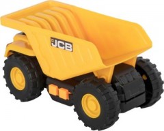 JCB Kleiner Kipplaster mit Licht  Sound Маленький самосвал со светом и звуком