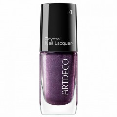 Лак для ногтей Artdeco Crystal Nail Lacquer, оттенок 4 Purple Rain