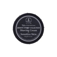 Taylor of Old Bond Street Jermyn Street Shaving Cream for Sensitive Skin Крем для бритья Jermyn Street для чувствительной кожи