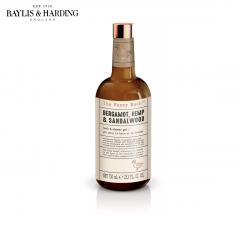 Baylis & Harding The Fuzzy Duck Men's Bath & Shower Gel Мужской гель для ванны и душа 750мл