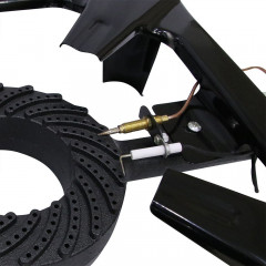 Melko Melko Gaskocher Campingkocher Hockerkocher Piezozundung 4 Bein Gaskocher Gasbrenner, (Stuck), Piezozundung Газовая плита Melko, походная плита, табурет, плита, пьезоподжиг, газовая плита на 4 ножки, газовая горелка, (лепнина), пьезоподжиг