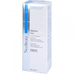 NeoStrata SaliZinc Gel 10 AHA Гель SaliZinc 10 AHA