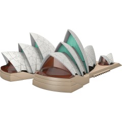Ravensburger Puzzle 216 Teile Sydney Opera Пазл 216 деталей Сиднейская опера