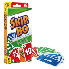Mattel Mattel Games SKIP-BO Mattel Games СКИП-БО