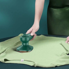 FeelGlad FeelGlad Reisebugeleisen Nasse praktische beheizte Kleidung, Heizung, Hande, tragbar, Mini FeelGlad Travel Iron Влажный практичный обогреватель для одежды с подогревом Ручной портативный мини-нагреватель