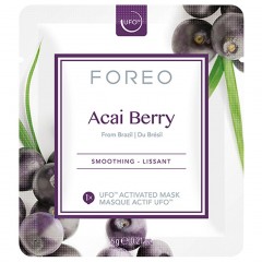 FOREO UFO™ Mask Acai Berry Gesichtsmasken UFO™ Mask Маски для лица с ягодами асаи