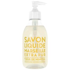 Compagnie de Provence Liquid Marseille Soap Mimosa Flower  Жидкое мыло Марсель Цветок мимозы
