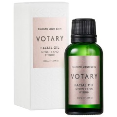 Votary Facial Oil Neroli & Myrrh Масло для лица нероли и мирра