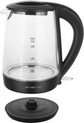 Emerio Emerio Wasserkocher WK-123124 Glas Wasserkocher, 2200 W Чайник Emerio WK-123124 стеклянный чайник, 2200 Вт